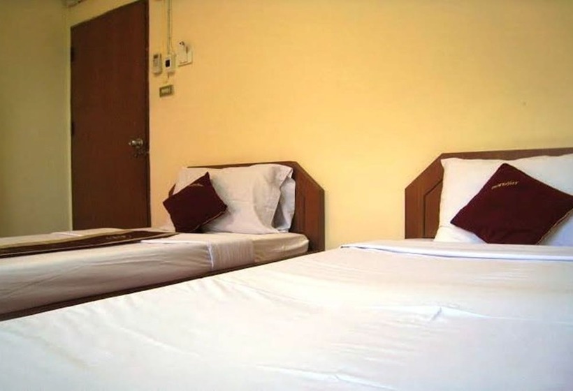 스탠다드 룸, Choktawee Mansion Lampang