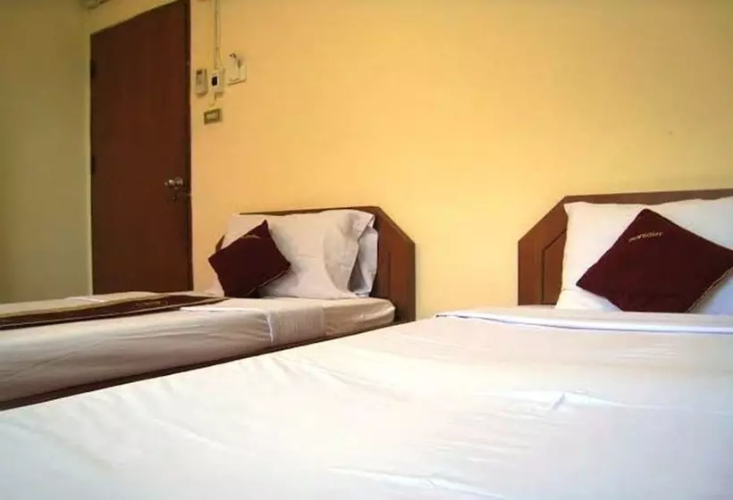 اتاق استاندارد, Choktawee Mansion Lampang