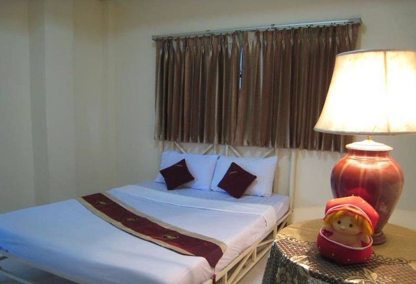 스탠다드 룸, Choktawee Mansion Lampang