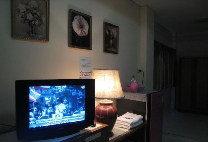 스탠다드 룸, Choktawee Mansion Lampang