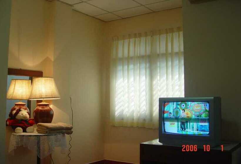 스탠다드 룸, Choktawee Mansion Lampang