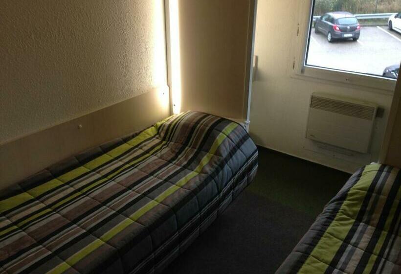 스탠다드 룸, F1 Saint Etienne Est La Grand Croix