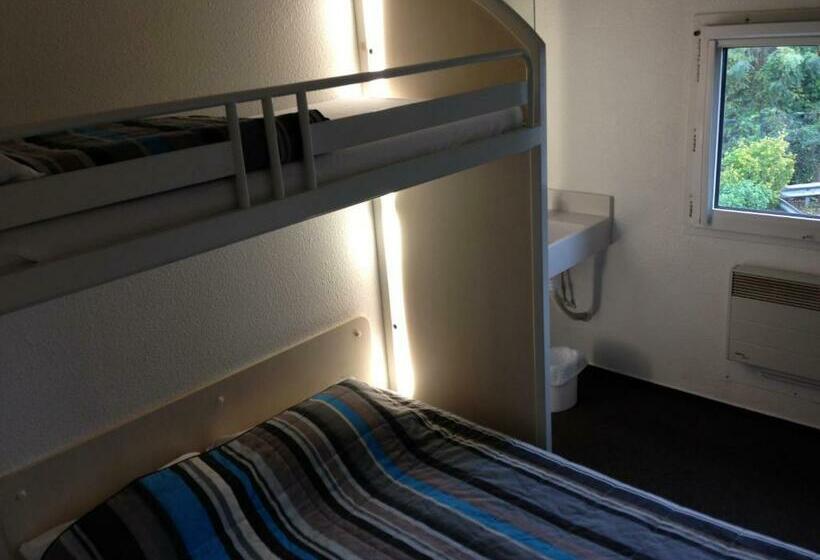 バスルーム共有のトリプルスタンダード, F1 Saint Etienne Est La Grand Croix