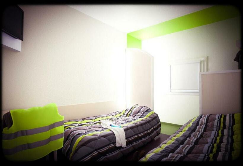 バス共有のスタンダードルーム, F1 Sens Nord