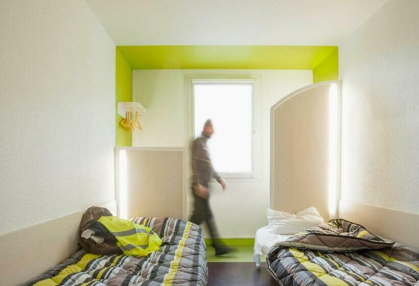 バス共有のスタンダードルーム, F1 Sens Nord