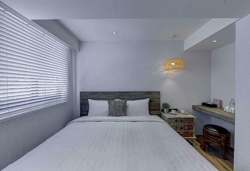 اتاق سوپریور, Lan Kwai Fong Garden