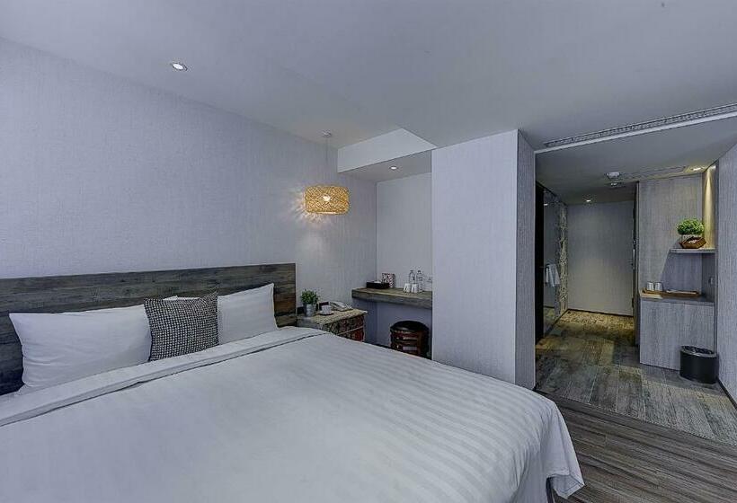 اتاق سوپریور, Lan Kwai Fong Garden