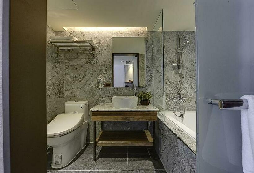 اتاق سوپریور, Lan Kwai Fong Garden