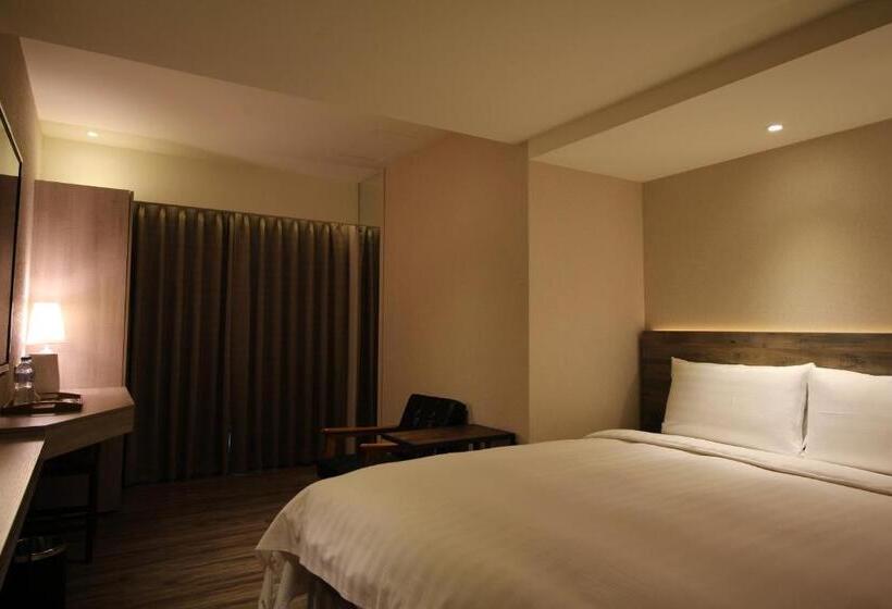 اتاق لوکس, Lan Kwai Fong Garden