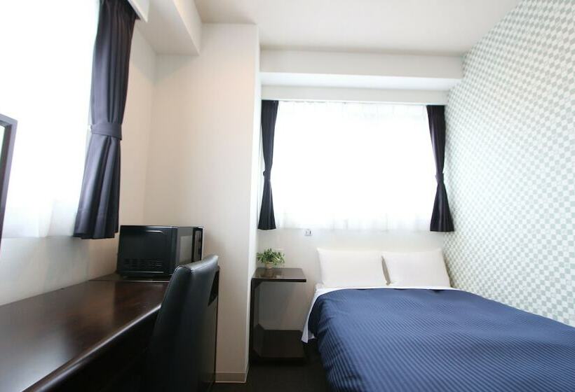 חדר סטנדרט יחיד, Livemax Asakusa Skyfront