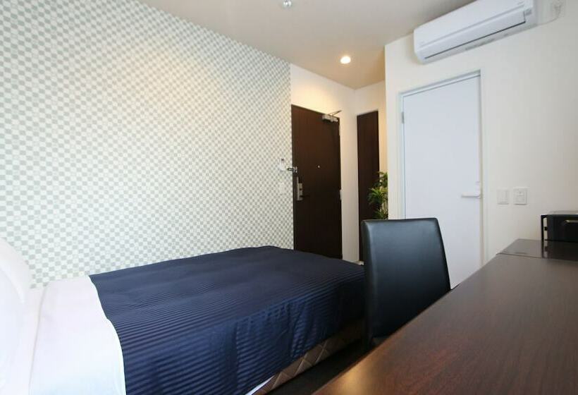 חדר סטנדרט יחיד, Livemax Asakusa Skyfront