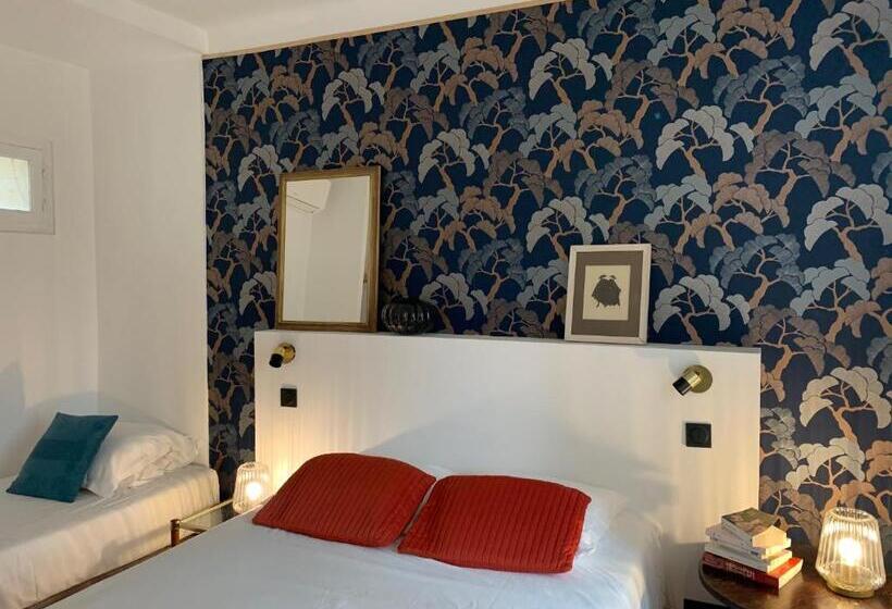 Номер Стандарт Трехместный, Maison Bagatelle