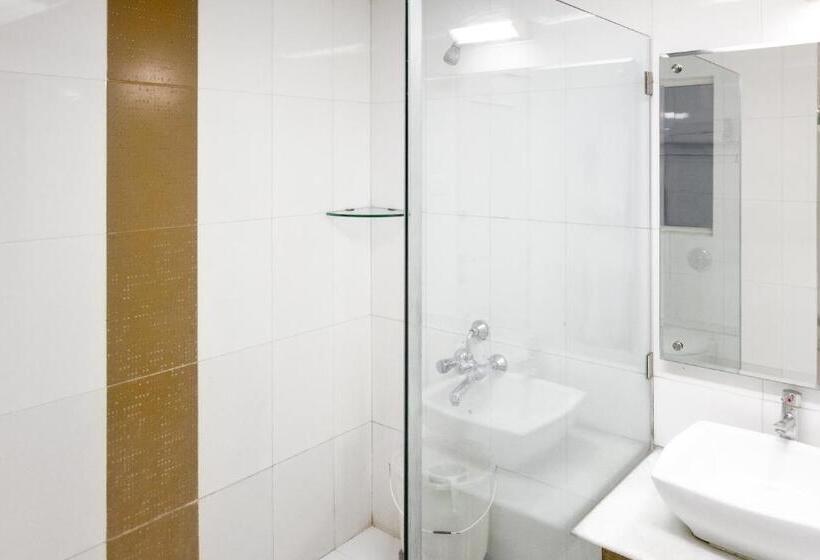 חדר סטנדרט, Treebo Premium Niraali Executive