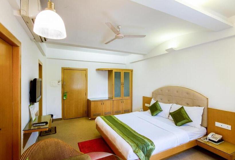 חדר סטנדרט, Treebo Premium Niraali Executive