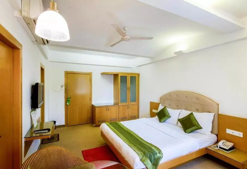スタンダードルーム, Treebo Premium Niraali Executive, Hinjewadi