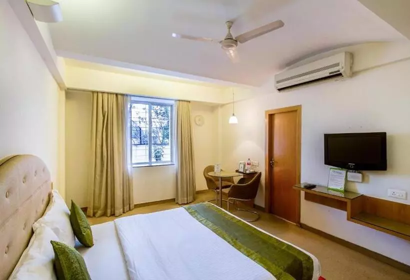 スタンダードルーム, Treebo Premium Niraali Executive, Hinjewadi