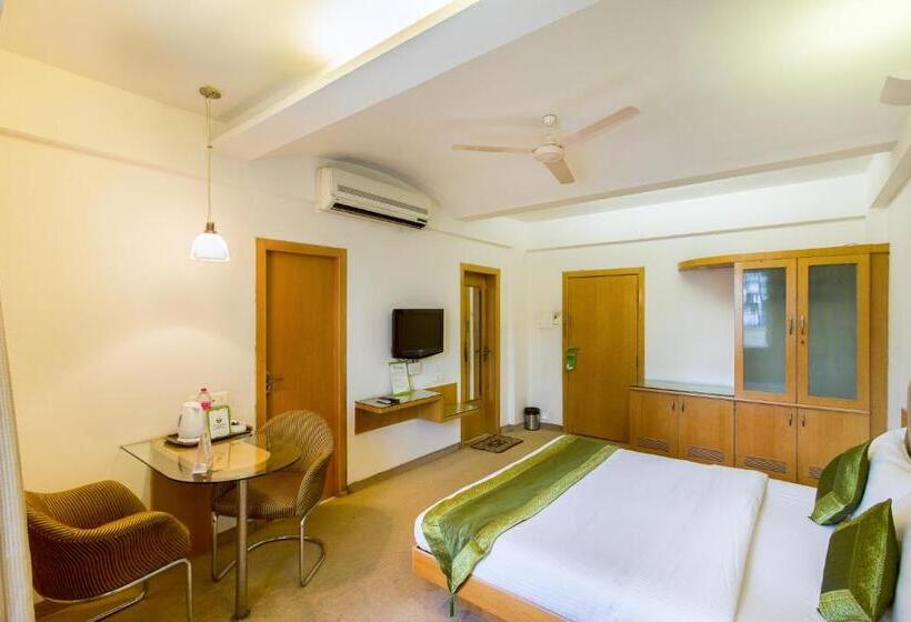 חדר סטנדרט, Treebo Premium Niraali Executive