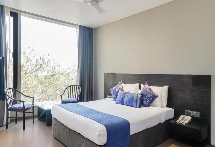 חדר דלוקס, Treebo Premium Niraali Executive