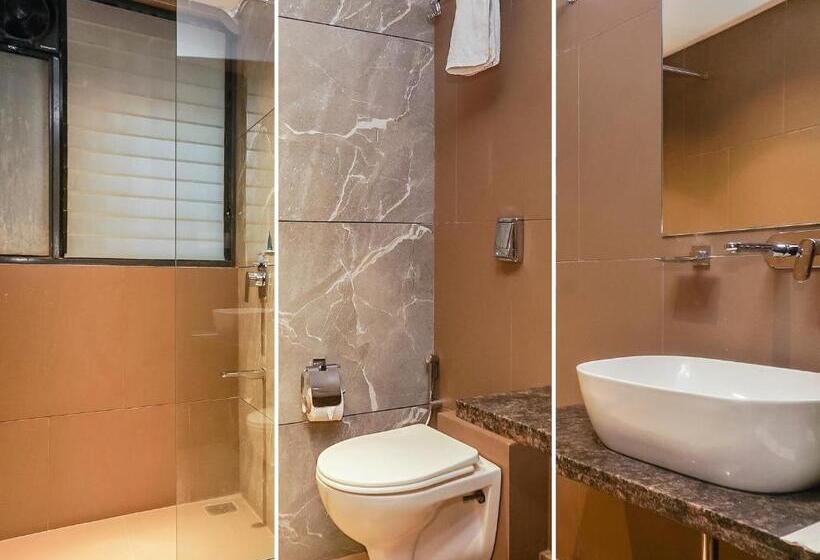 חדר סופריור, Treebo Premium Niraali Executive