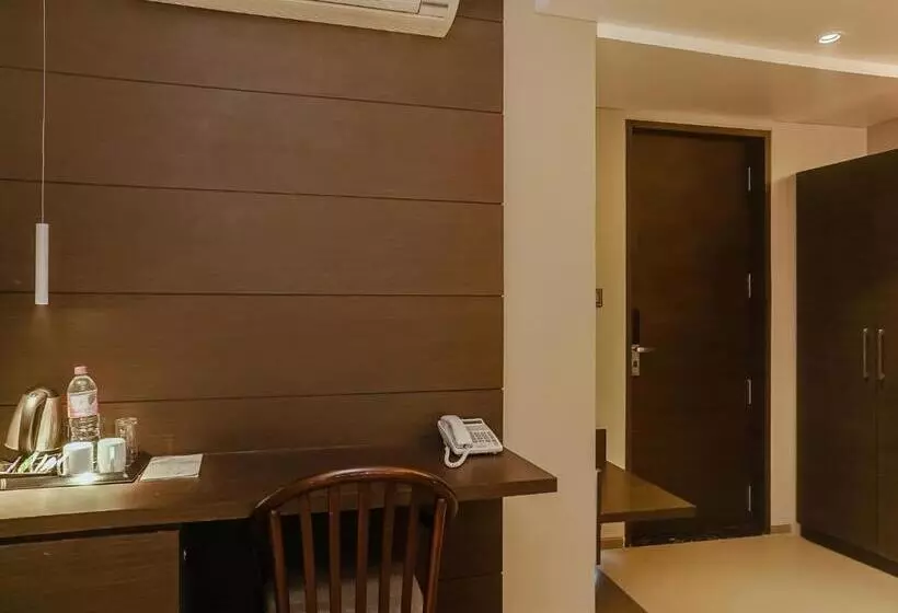 スーペリアールーム, Treebo Premium Niraali Executive, Hinjewadi