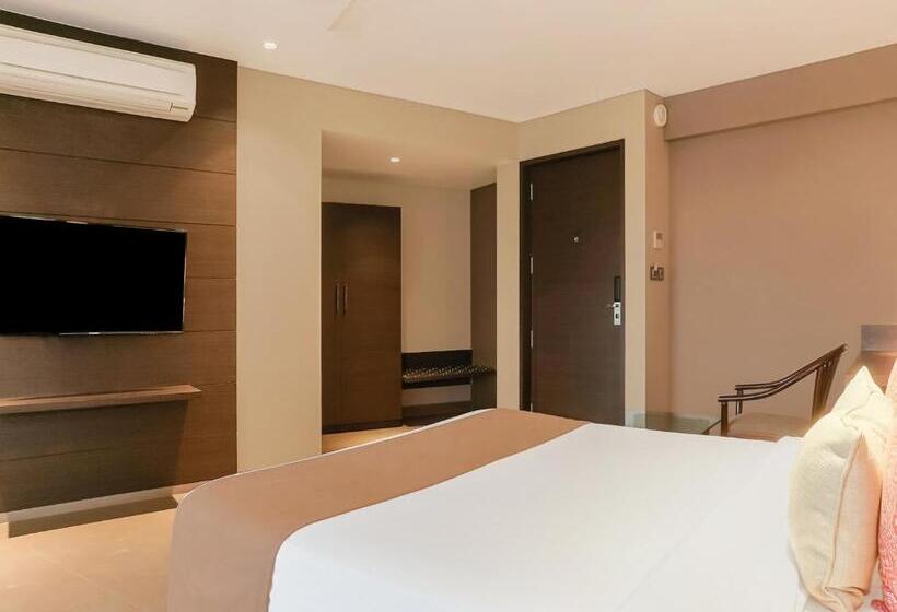 חדר סופריור, Treebo Premium Niraali Executive