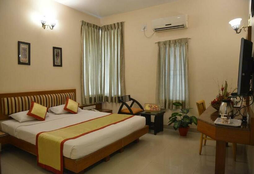 Quarto Familiar Deluxe, Pai Vista, Kr Road