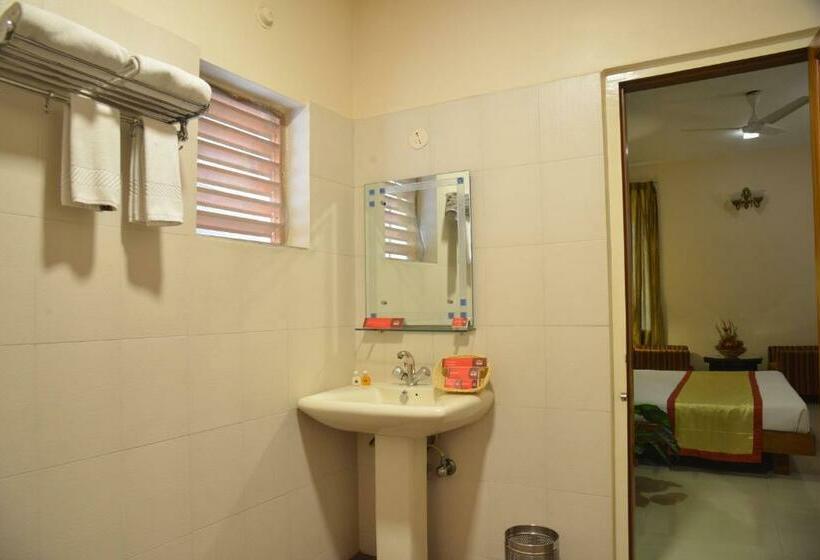 Quarto Superior, Pai Vista, Kr Road