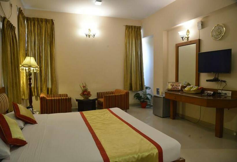 Quarto Superior, Pai Vista, Kr Road