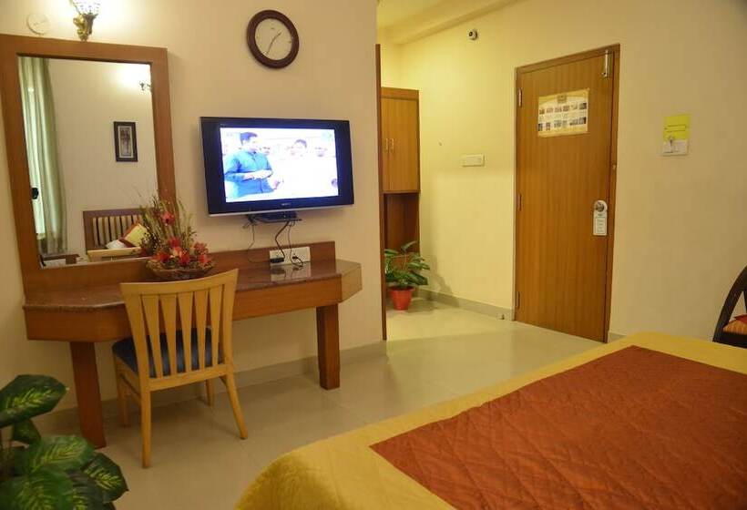 Quarto Superior, Pai Vista, Kr Road