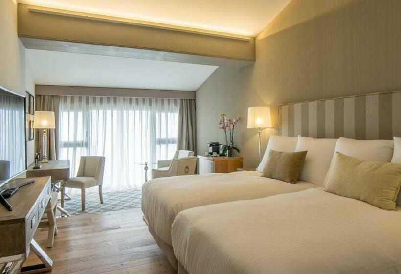 Номер Стандарт Вид на Горы, Puebloastur Eco Resort Hotel & Spa
