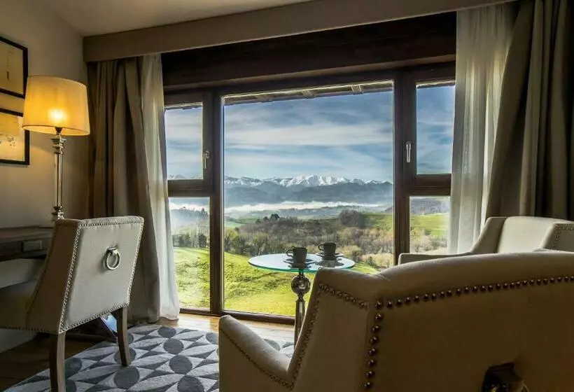 マウンテンビュースタンダードルーム, Puebloastur Eco Resort Hotel & Spa