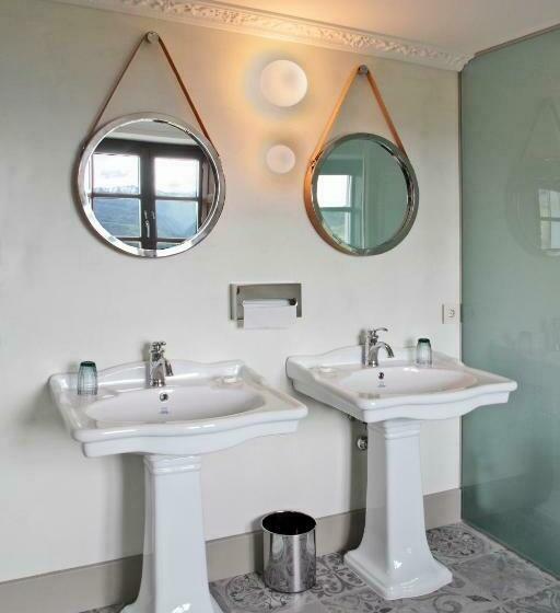 غرفة ديلوكس ذات إطلالة, Puebloastur Eco Resort Hotel & Spa