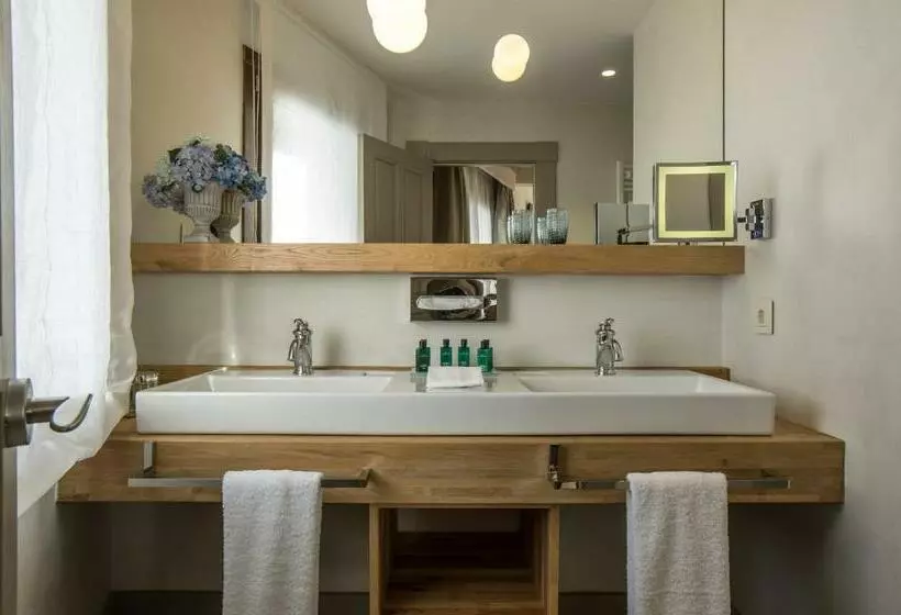 テラス付きジュニアスイート, Puebloastur Eco Resort Hotel & Spa