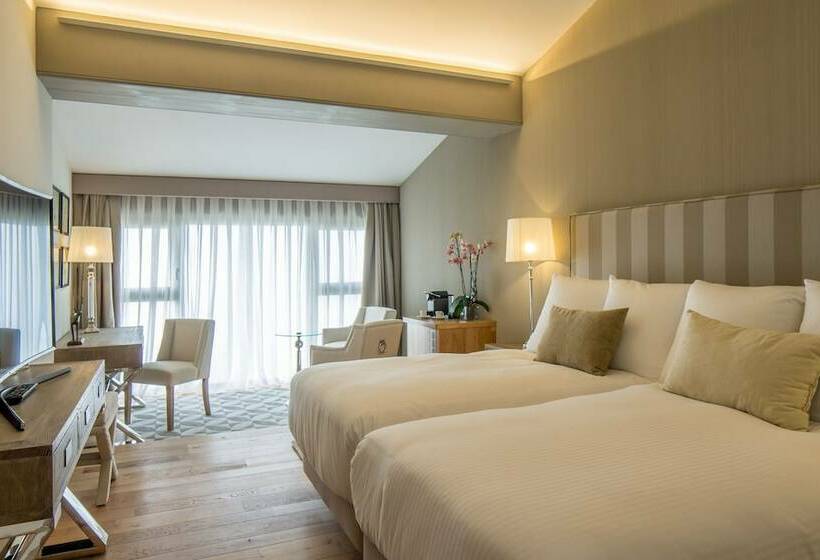 غرفة قياسية ذات إطلالة, Puebloastur Eco Resort Hotel & Spa