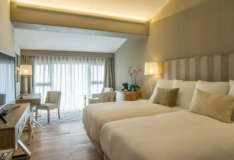 シングルデラックスルーム, Puebloastur Eco Resort Hotel & Spa