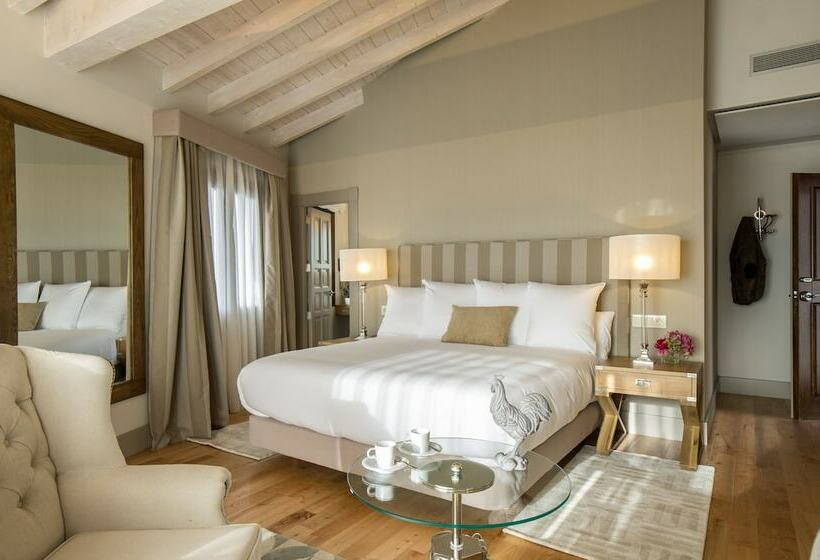 غرفة ديلوكس ذات إطلالة, Puebloastur Eco Resort Hotel & Spa