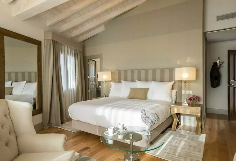 景色の見えるデラックスルーム, Puebloastur Eco Resort Hotel & Spa