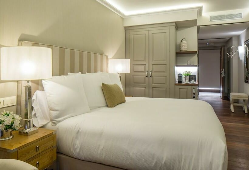 غرفة قياسية ذات إطلالة, Puebloastur Eco Resort Hotel & Spa