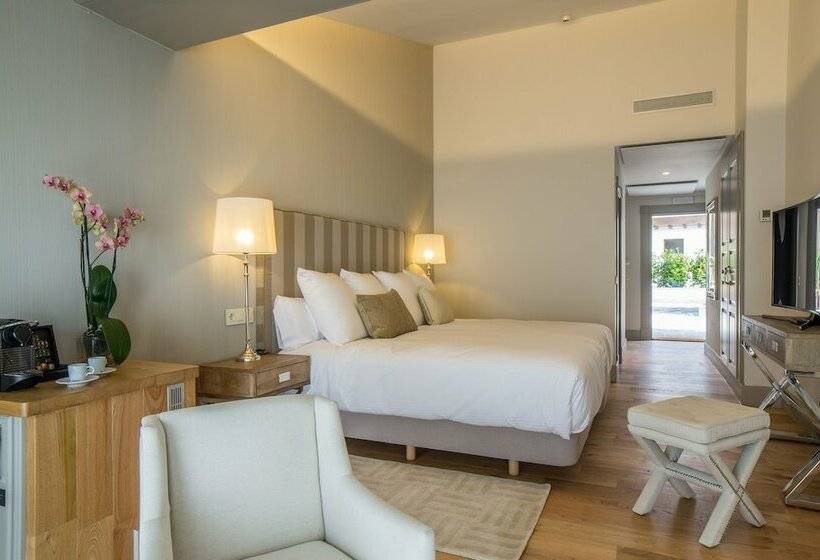 Номер Стандартный с Видом, Puebloastur Eco Resort Hotel & Spa