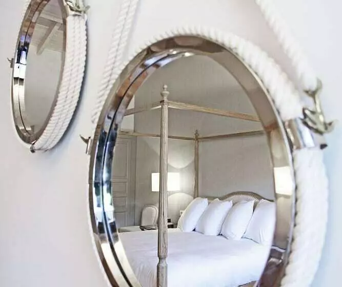 テラス付きジュニアスイート, Puebloastur Eco Resort Hotel & Spa