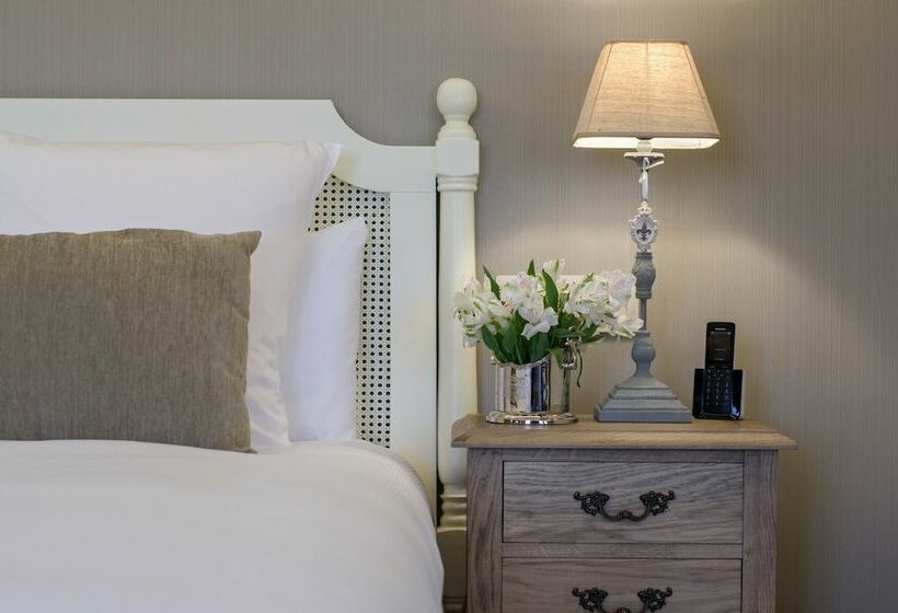 غرفة ديلوكس ذات إطلالة, Puebloastur Eco Resort Hotel & Spa