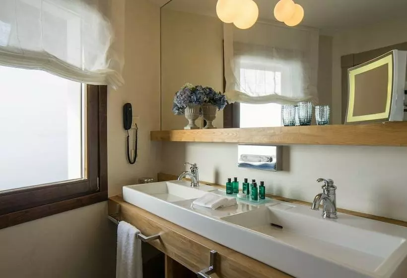 シングルデラックスルーム, Puebloastur Eco Resort Hotel & Spa