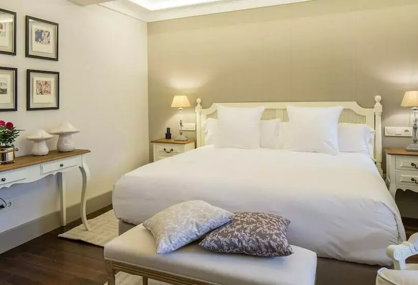 景色の見えるデラックスルーム, Puebloastur Eco Resort Hotel & Spa