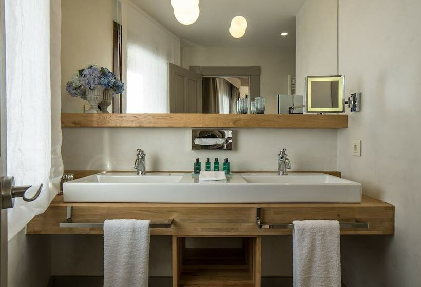 غرفة ديلوكس ذات إطلالة, Puebloastur Eco Resort Hotel & Spa