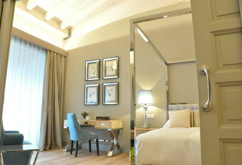 Люкс Премиум, Puebloastur Eco Resort Hotel & Spa