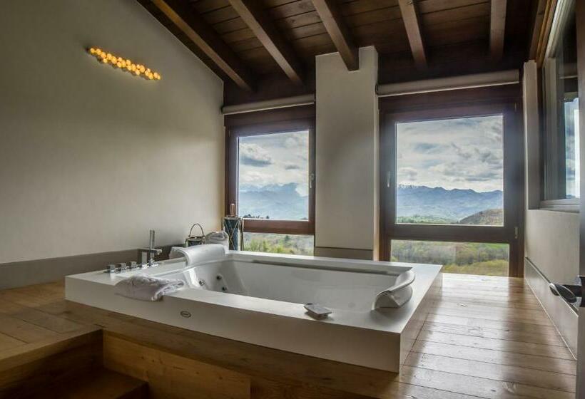 جناح بريميوم, Puebloastur Eco Resort Hotel & Spa