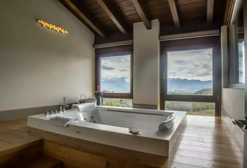 プレミアムスイート, Puebloastur Eco Resort Hotel & Spa