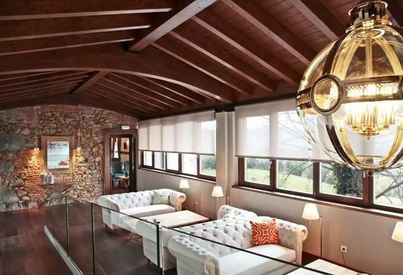 プレミアムスイート, Puebloastur Eco Resort Hotel & Spa