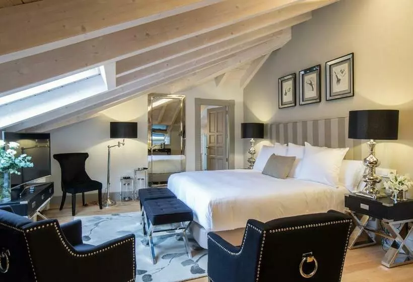 スーペリアージュニアスイート, Puebloastur Eco Resort Hotel & Spa