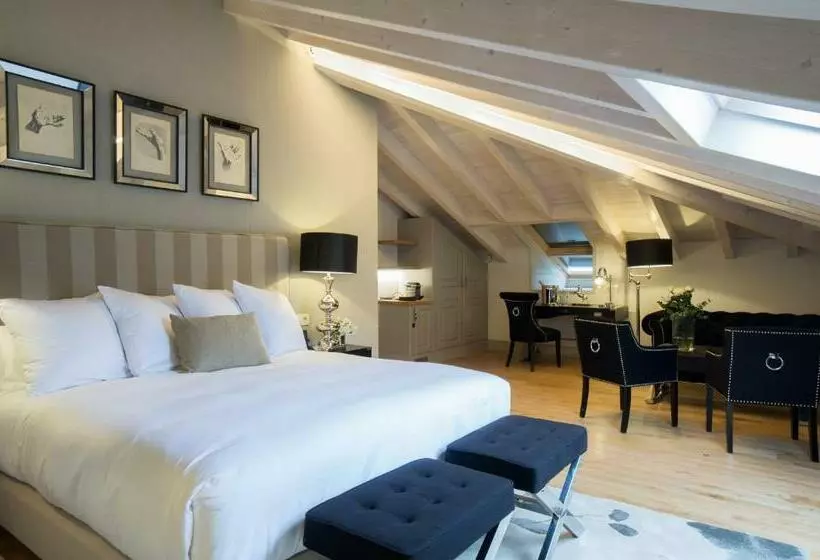 スーペリアージュニアスイート, Puebloastur Eco Resort Hotel & Spa